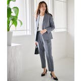 ＜選べる衿＞２点セットベーシックスーツ | RANAN | 詳細画像43 