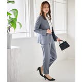 ＜選べる衿＞２点セットベーシックスーツ | RANAN | 詳細画像45 