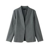 ＜選べる衿＞２点セットベーシックスーツ | RANAN | 詳細画像52 