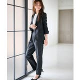 ＜選べる衿＞２点セットベーシックスーツ | RANAN | 詳細画像9 