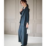 オールインワンドレスセットアップ | RANAN | 詳細画像23 