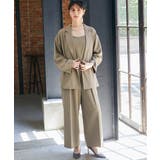 オールインワンドレスセットアップ | RANAN | 詳細画像32 