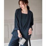 グレー | オールインワンドレスセットアップ | RANAN