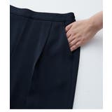 【2点セット】バックパール調ペプラムチュニックセットアップ | RANAN | 詳細画像29 