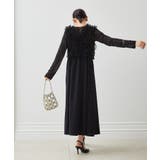 【3点セット】チュールフリルベストフレアワンピース | RANAN | 詳細画像25 