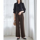 ボウタイリボンブラウス | RANAN | 詳細画像13