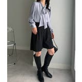 ボウタイリボンブラウス | RANAN | 詳細画像40 