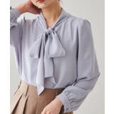 ボウタイリボンブラウス | RANAN | 詳細画像42 