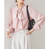 ボウタイリボンブラウス | RANAN | 詳細画像57 