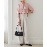 ボウタイリボンブラウス | RANAN | 詳細画像58 