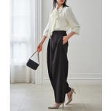 ボウタイリボンブラウス | RANAN | 詳細画像7