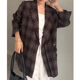 レイヤードデザインダブルジャケット | RANAN | 詳細画像10 