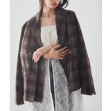 レイヤードデザインダブルジャケット | RANAN | 詳細画像16 