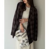 レイヤードデザインダブルジャケット | RANAN | 詳細画像4 