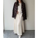 レイヤードデザインダブルジャケット | RANAN | 詳細画像5 