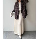 レイヤードデザインダブルジャケット | RANAN | 詳細画像7 