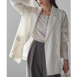 シアーダブルジャケット | RANAN | 詳細画像1 