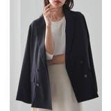 シアーダブルジャケット | RANAN | 詳細画像15 