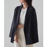 シアーダブルジャケット | RANAN | 詳細画像16 