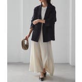 シアーダブルジャケット | RANAN | 詳細画像20 