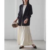 シアーダブルジャケット | RANAN | 詳細画像21 