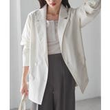 シアーダブルジャケット | RANAN | 詳細画像6 