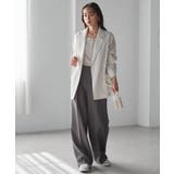 シアーダブルジャケット | RANAN | 詳細画像7 