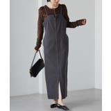 フロントジップデニムジャンスカ | RANAN | 詳細画像19 