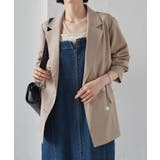 フロントジップデニムジャンスカ | RANAN | 詳細画像22 