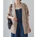 フロントジップデニムジャンスカ | RANAN | 詳細画像23 