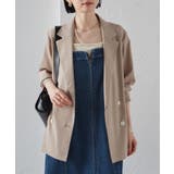 フロントジップデニムジャンスカ | RANAN | 詳細画像24 