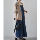 フロントジップデニムジャンスカ | RANAN | 詳細画像28 