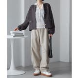 レースフーディートップス | RANAN | 詳細画像10 