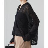 レースフーディートップス | RANAN | 詳細画像16 