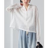 レースフーディートップス | RANAN | 詳細画像2 