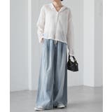 レースフーディートップス | RANAN | 詳細画像9 