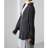 ２ＷＡＹサテンスキッパーシャツ | RANAN | 詳細画像10 