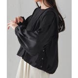 ２ＷＡＹギャザーバルーンブラウス | RANAN | 詳細画像12 