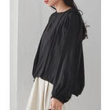 ２ＷＡＹギャザーバルーンブラウス | RANAN | 詳細画像13 