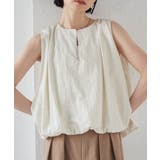 ２ＷＡＹギャザーバルーンブラウス | RANAN | 詳細画像7 