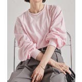 多機能ベーシックオーバーサイズ長袖Ｔシャ | RANAN | 詳細画像10 