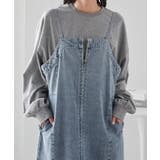 多機能ベーシックオーバーサイズ長袖Ｔシャ | RANAN | 詳細画像19 