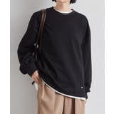 多機能ベーシックオーバーサイズ長袖Ｔシャ | RANAN | 詳細画像2 