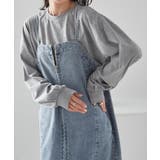 多機能ベーシックオーバーサイズ長袖Ｔシャ | RANAN | 詳細画像20 