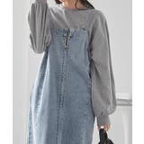 多機能ベーシックオーバーサイズ長袖Ｔシャ | RANAN | 詳細画像23 