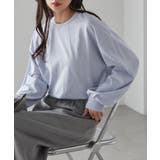 多機能ベーシックオーバーサイズ長袖Ｔシャ | RANAN | 詳細画像27 