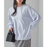 多機能ベーシックオーバーサイズ長袖Ｔシャ | RANAN | 詳細画像30 