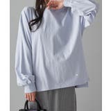 多機能ベーシックオーバーサイズ長袖Ｔシャ | RANAN | 詳細画像31 