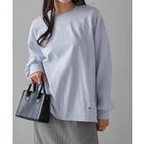 多機能ベーシックオーバーサイズ長袖Ｔシャ | RANAN | 詳細画像32 