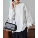 多機能ベーシックオーバーサイズ長袖Ｔシャ | RANAN | 詳細画像36 